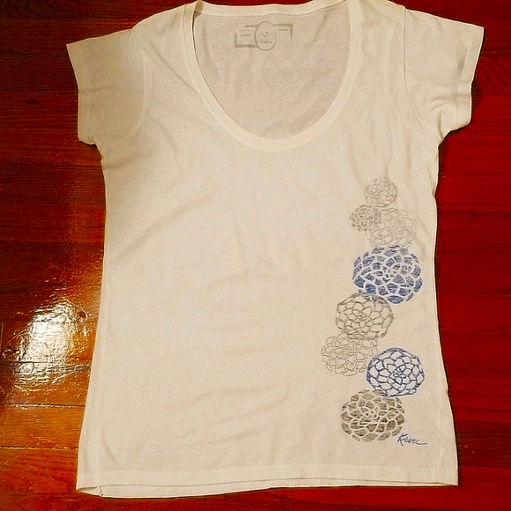 Kavu Womens Tee With Design